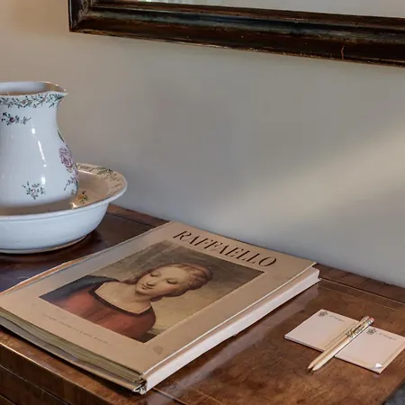 Il Castagno Wine & Farm stay