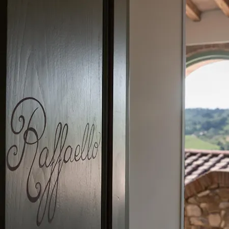 Farm stay Il Castagno Wine & *
