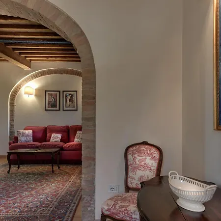 Il Castagno Wine & Farm stay *
