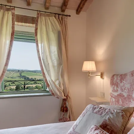 Farm stay Il Castagno Wine &