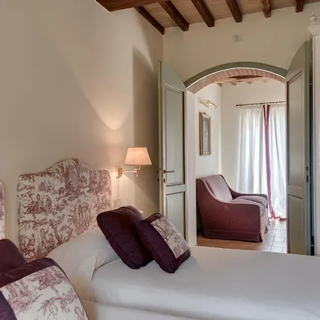 Farm stay Il Castagno Wine & *