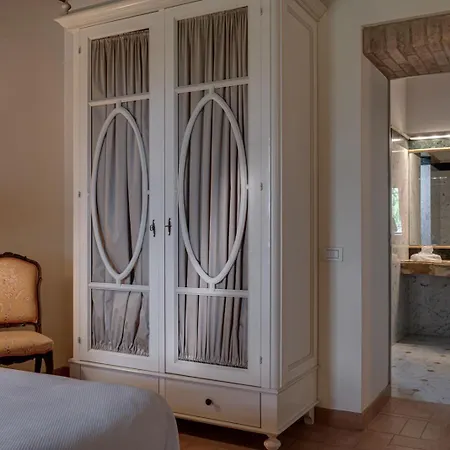 Farm stay Il Castagno Wine &