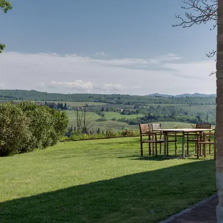 Farm stay Il Castagno Wine &