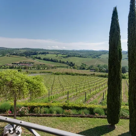 Il Castagno Wine & Siena