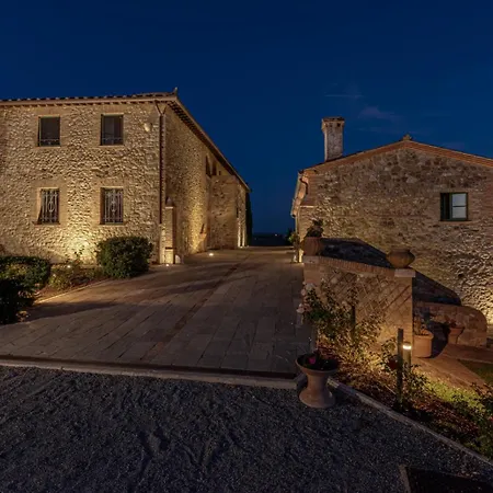Farm stay Il Castagno Wine &