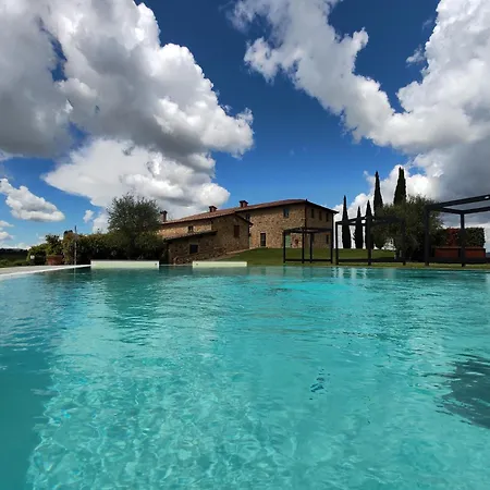 Il Castagno Wine & Farm stay