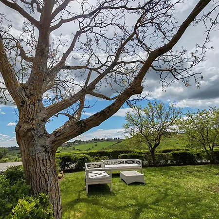 Farm stay Il Castagno Wine &