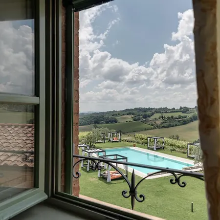 Gospodarstwo agroturystyczne Il Castagno Wine &