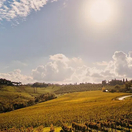 Gospodarstwo agroturystyczne Il Castagno Wine & *