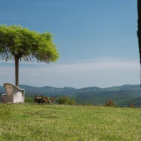 Gospodarstwo agroturystyczne Il Castagno Wine & *