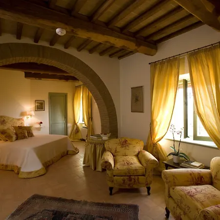 Gospodarstwo agroturystyczne Il Castagno Wine & *