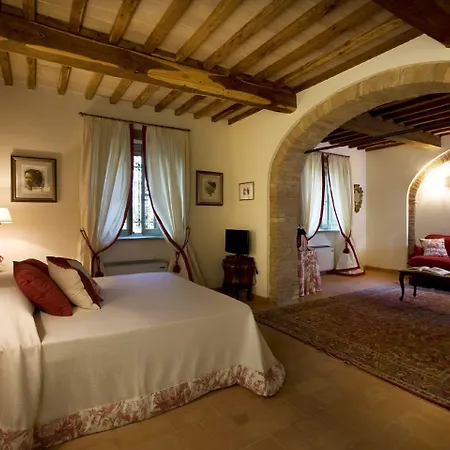 Il Castagno Wine & * Siena