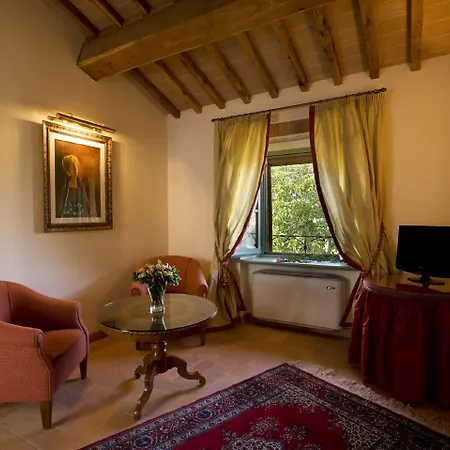 Gospodarstwo agroturystyczne Il Castagno Wine & Siena