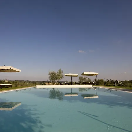 Gospodarstwo agroturystyczne Il Castagno Wine & Siena